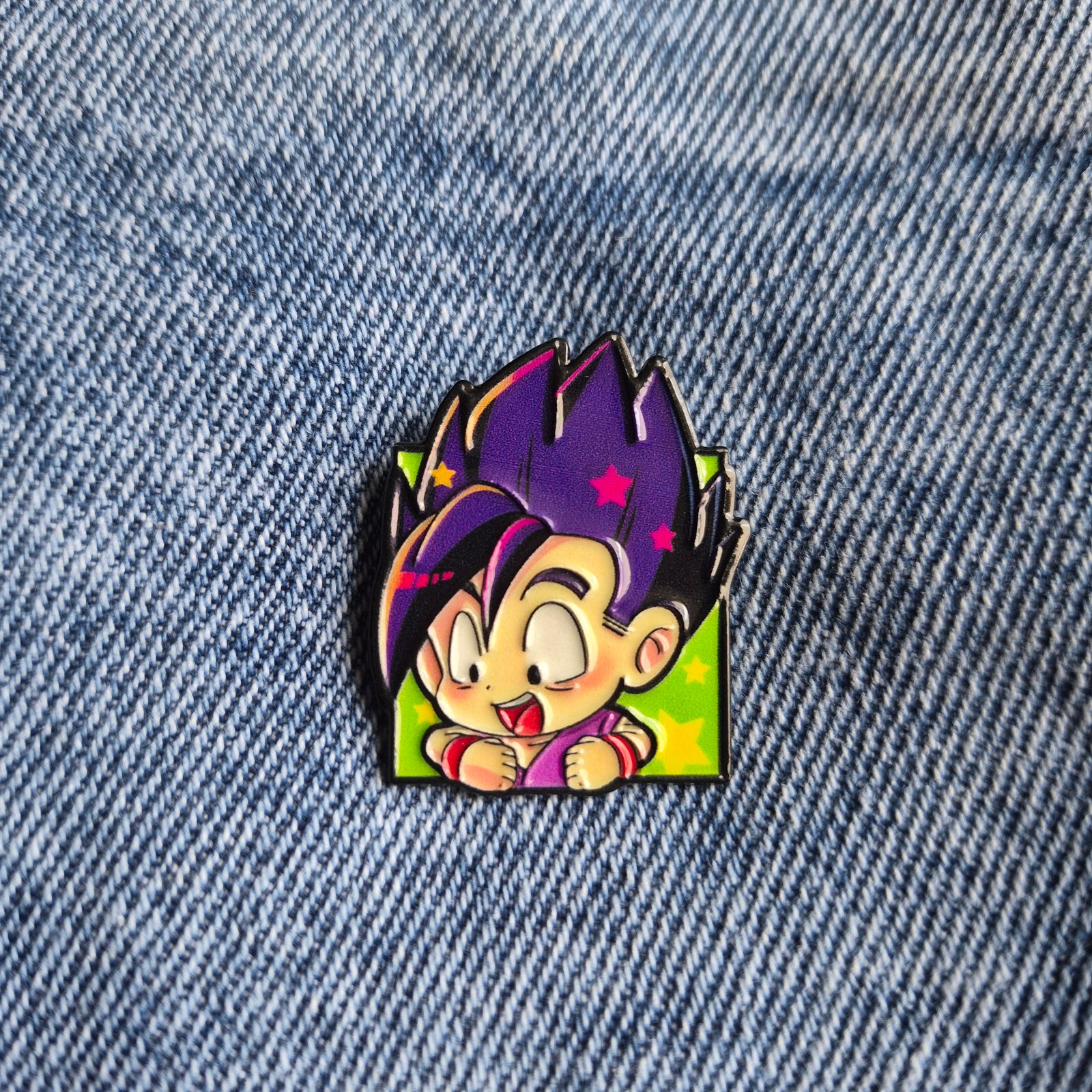 Pin Gohan